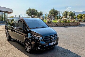 Private Transfer From-To Heraklion Airport, PORT To-From Panormo
