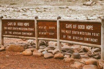 Cape Peninsula Tour Good Hope Boulders Beach