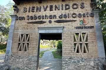San Sebastián del Oeste Tour Coffee Tequila and Colonial Charm