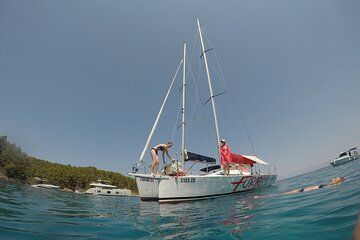Beginner Sailing Course in Zadar Croatia