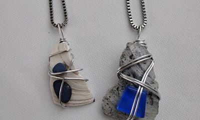 Beach Treasure Hunt & Jewelry Workshop! St. Simons Island