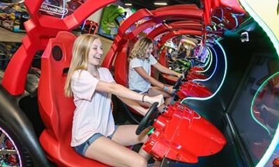 Branson Bigfoot Arcade