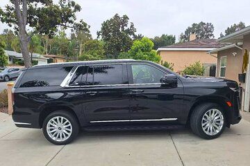 Private Transfer Anaheim Resort From or To Los Angeles
