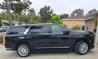 Private Transfer Anaheim Resort From or To Los Angeles