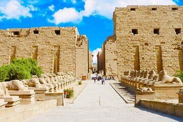 3 Night 5 Star Nile Cruise Aswan to Luxor Abu Simbel and Balloon