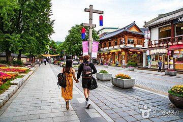 Jeonju Customized Private Tour with a Licenced Tourguide