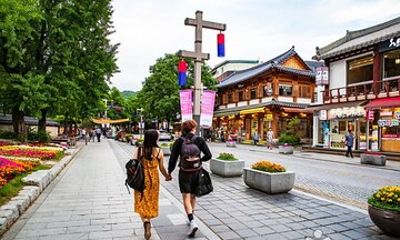 Jeonju Customized Private Tour with a Licenced Tourguide