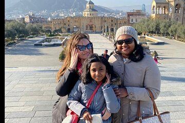 Jvari Mtskheta day trip