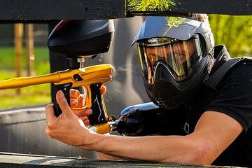 NX Paintball: the Paintball experience 15min DE Paris