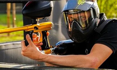NX Paintball: the Paintball experience 15min DE Paris
