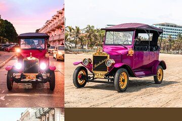 City Tours in Classic Electric Cars with Resmont Travel