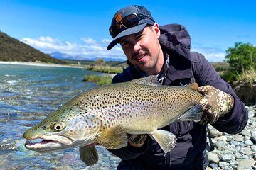 Full-Day Guided Fly Fishing Adventure