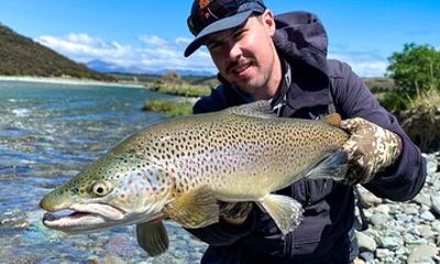 Full-Day Guided Fly Fishing Adventure