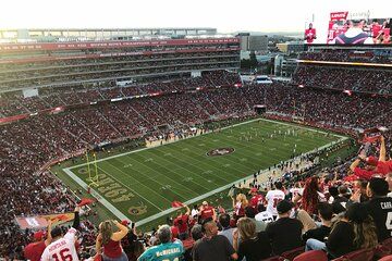 San Francisco 49ers Football Game at Levi's Stadium