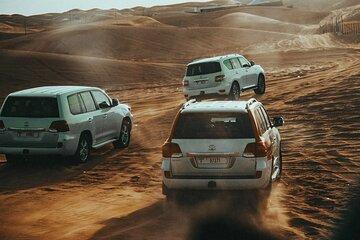 Red Dunes Adventurous Desert Safari Dubai