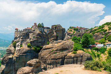 Private Meteora Day Trip from Volos Port