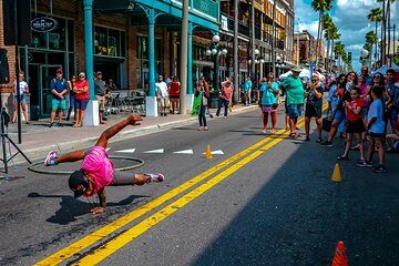 Historic Ybor City Self Guided Audio Tour
