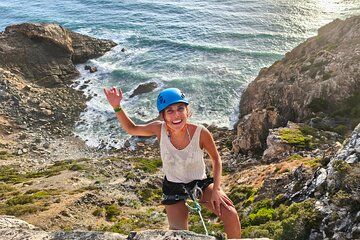 Lisbon Rock Climbing Experience