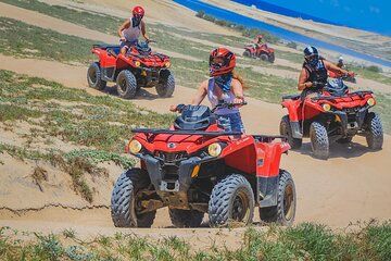 ATV Desert Adventure Tour in Los Cabos