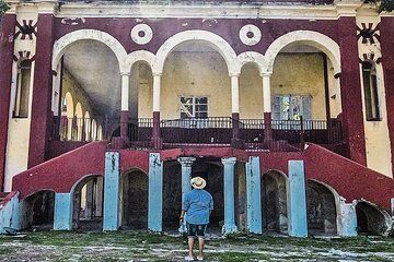Tour of Haciendas del Camino Real de Campeche