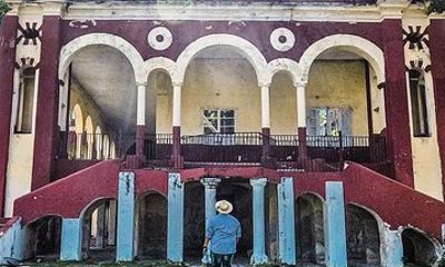 Tour of Haciendas del Camino Real de Campeche