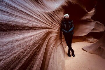 Lower Antelope Canyon and Horseshoe Bend