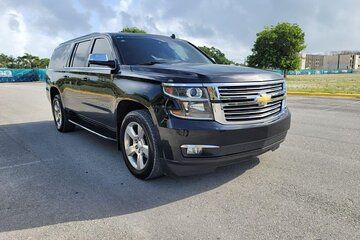 VIP Private Transfer from Las Americas Airport to Punta Cana