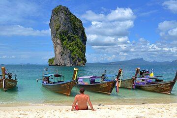 Krabi Island-Hopping Tour: Caves, Snorkeling & Hidden Beaches
