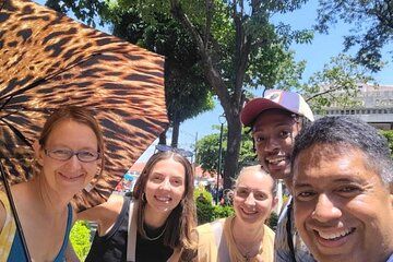 Exploring Termales de Santa Teresa, City tour Santa Ana & Tazumal