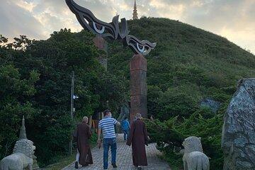 Ride, Relax, Refresh: Ling Jiou Mountain & Caoling Tunnel Daytrip