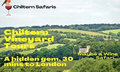 Chilterns Blue Line Wine Tour Explore Boutique Vineyards