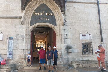 Private Walking Tour of Beaune