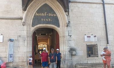 Private Walking Tour of Beaune