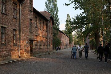 Auschwitz I and Birkenau Tickets