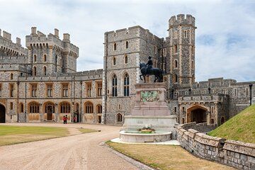 Private Tour of Oxford and Windsor Castle