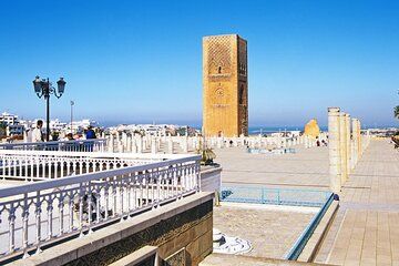 Exclusive Tour of Rabat City with Approved Expert Guide