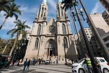 São Paulo E Bike Tour Landmark and Secrets of Downtown