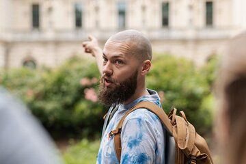 Kraków History Walking tour with Rudolf