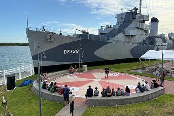 Galveston Naval Museum Admission Ticket