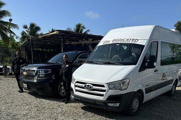 Private Transfer from Punta Cana to La Romana