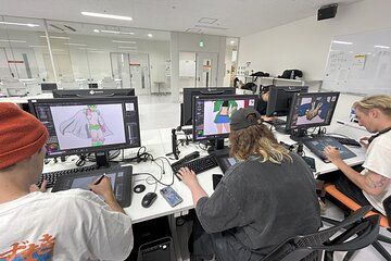 Character Design Bootcamp Learn From A Pro in Niigata