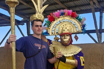 Full Day with Passing Horses in Trujillo