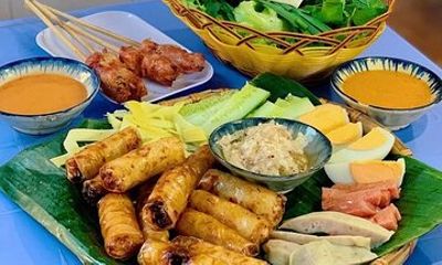 Phan Thiet Street Food Tour: Taste of the Town