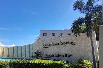 Airport transfer Ocean Coral Spring and Eden Bay