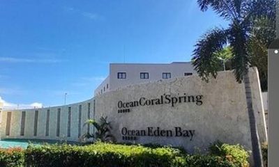Airport transfer Ocean Coral Spring and Eden Bay