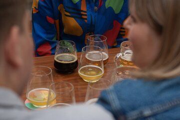 Manchester Craft Beer Tasting Class in Northern Quarter