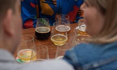Manchester Craft Beer Tasting Class in Northern Quarter