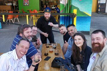 The Liverpool Craft Beer Experience 10 Beer Walking Tour