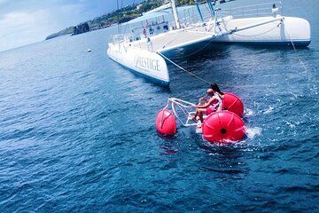 Aquatrikes Rental in St. Vincent