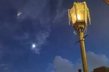 Spooky Galveston Walking Tour